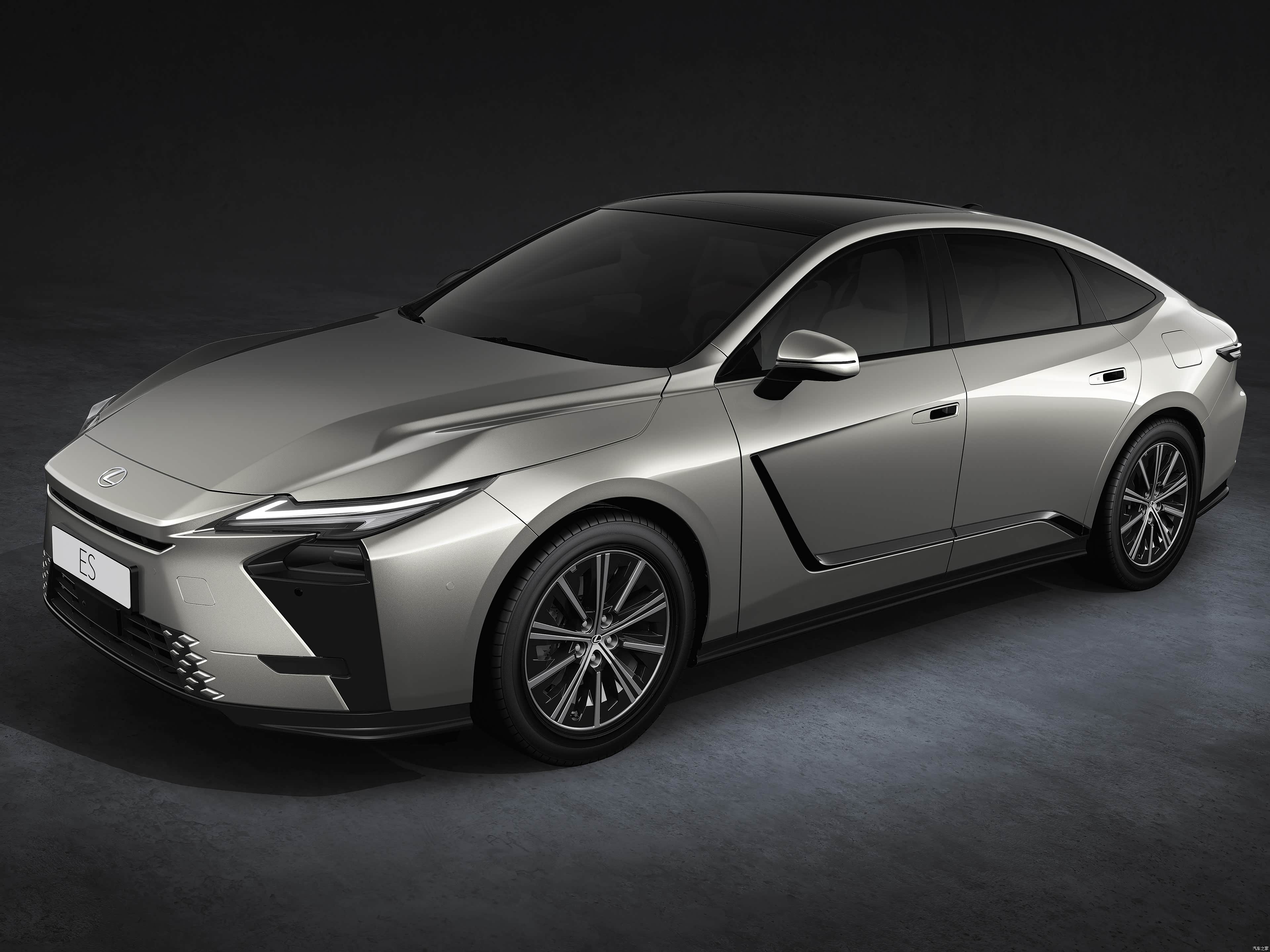 全新雷克萨斯ES混动版亮相，有望于4月份上市...1：新车预计将会在4月上市，并