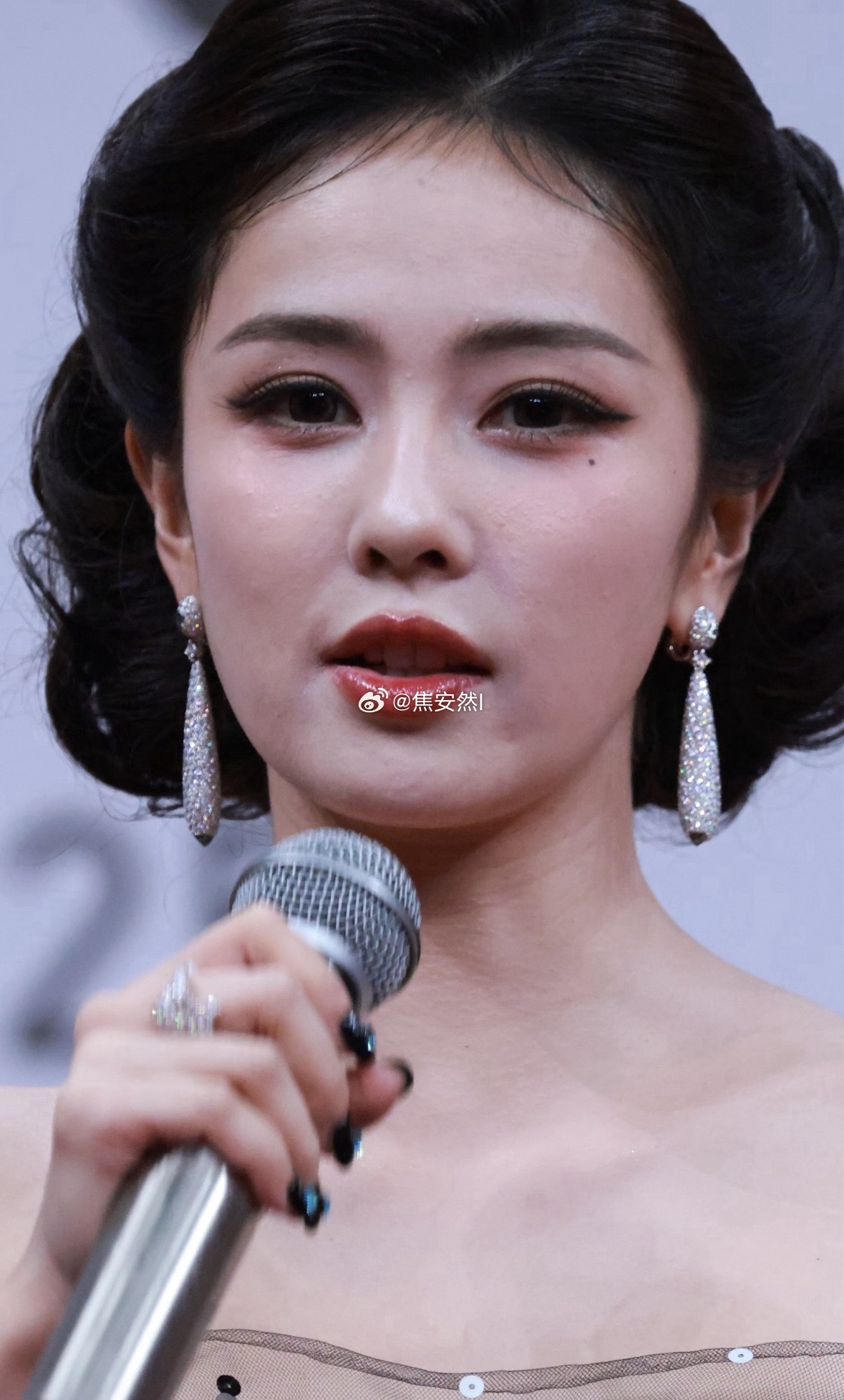 只有女生知道她底子有多好 ​​​