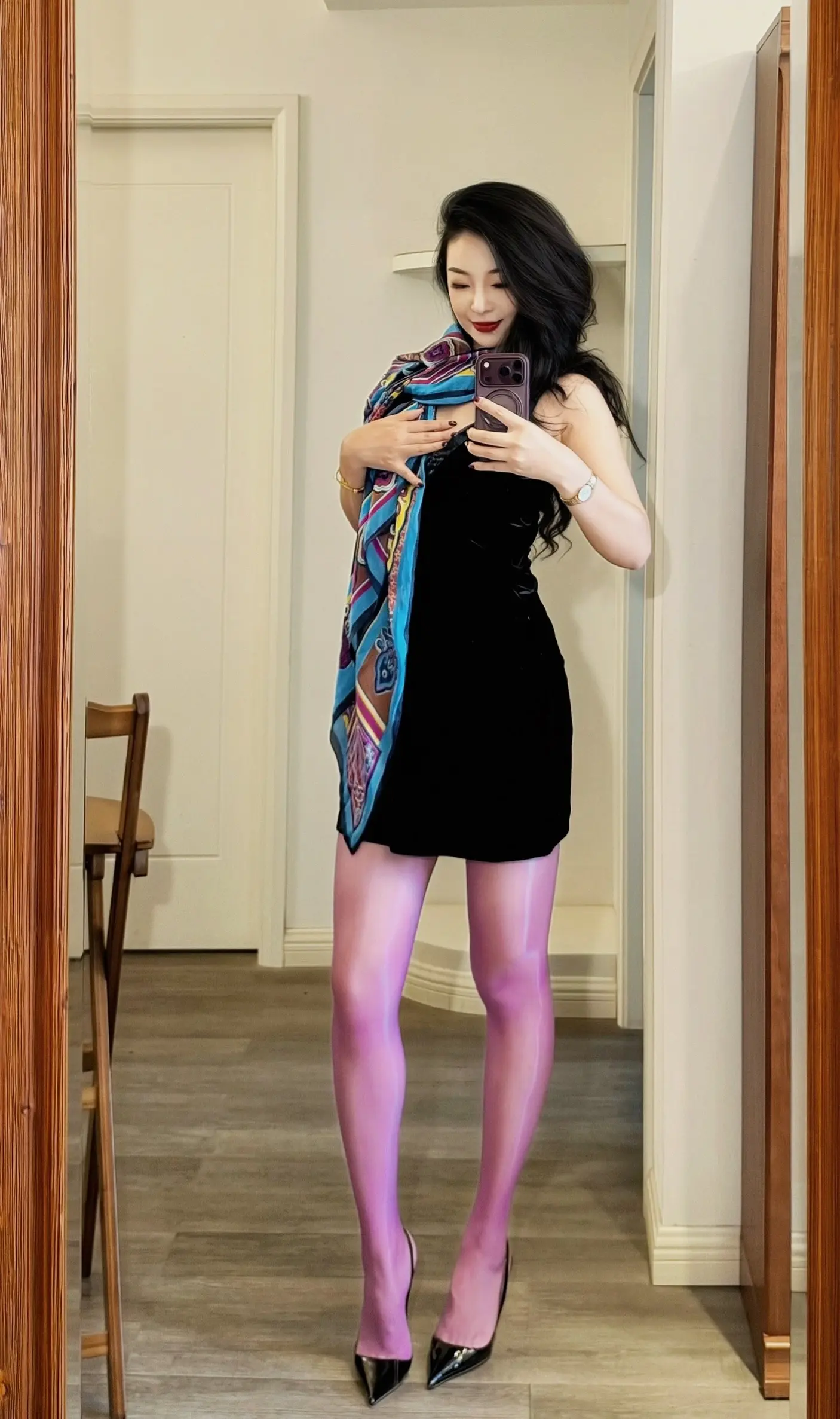 💜