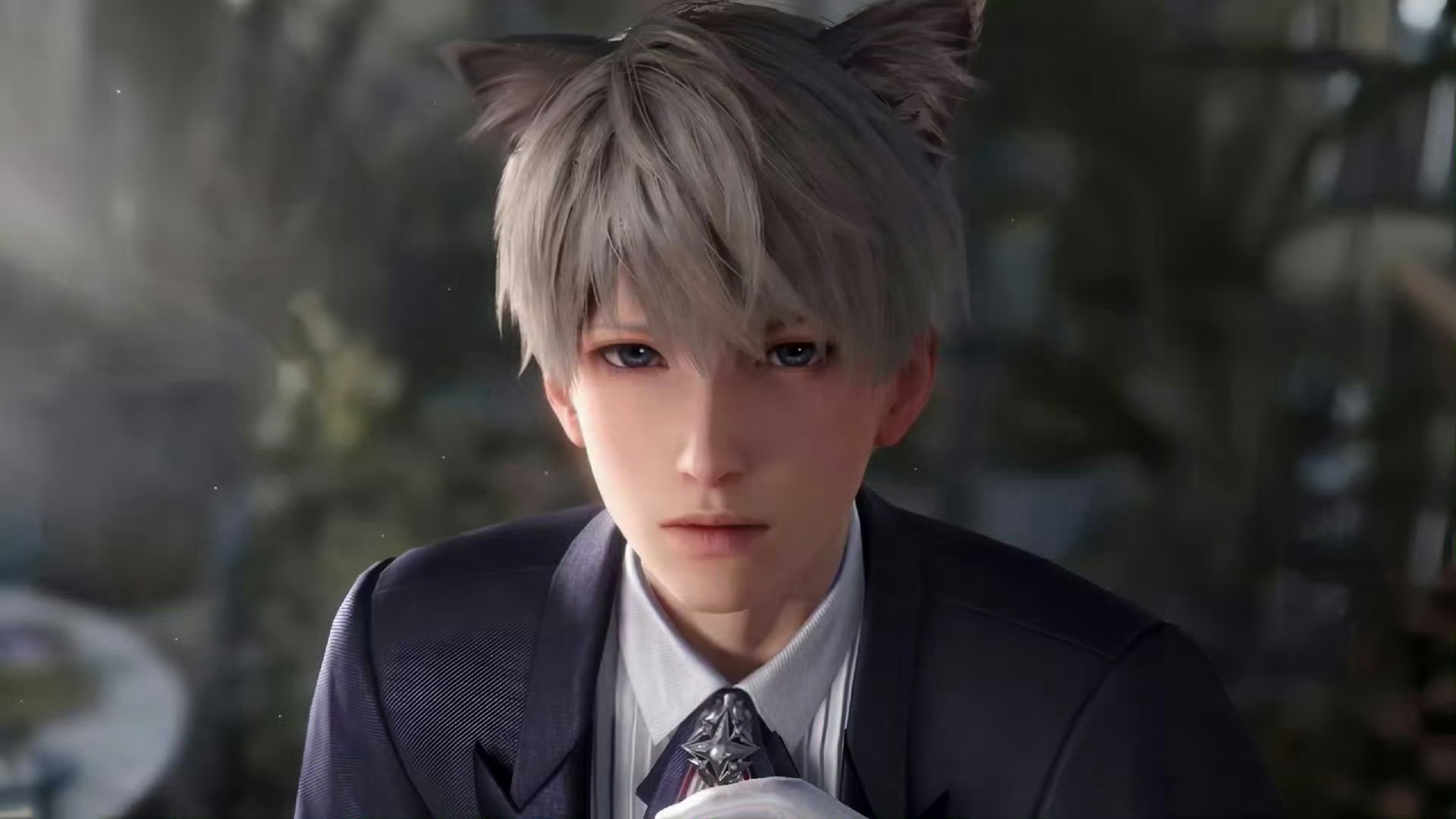 沈星回  沈星回 布偶猫沈星回😾🐱🐱 