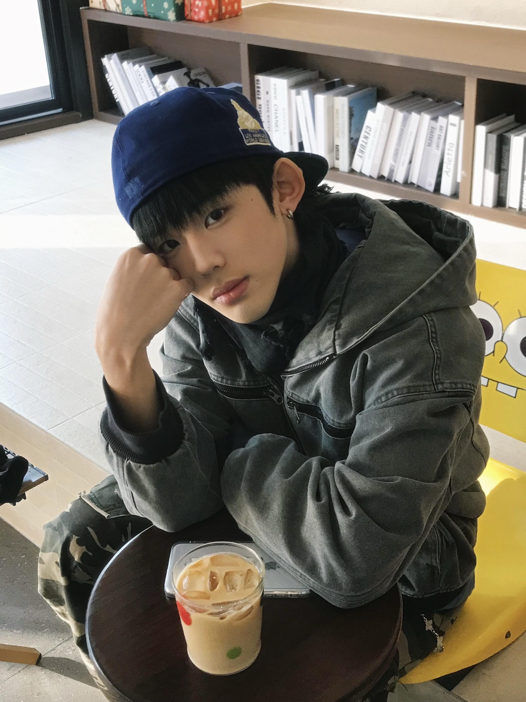 请给幸福和好运一点时间