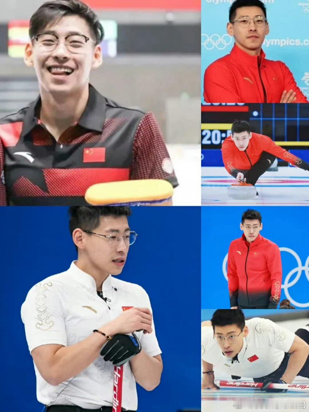 凌智的目标是2030法国冬奥会 球员+教练的双重身份，意味着双倍的努力。凌智却说