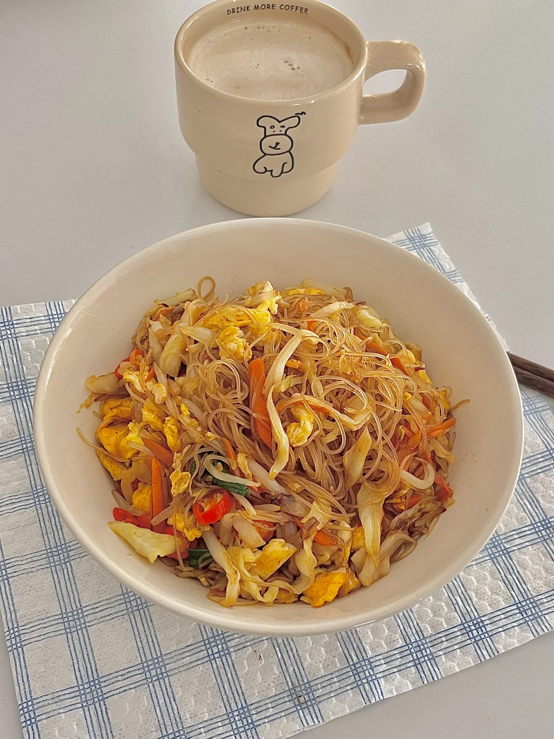 一人食减脂餐🥣