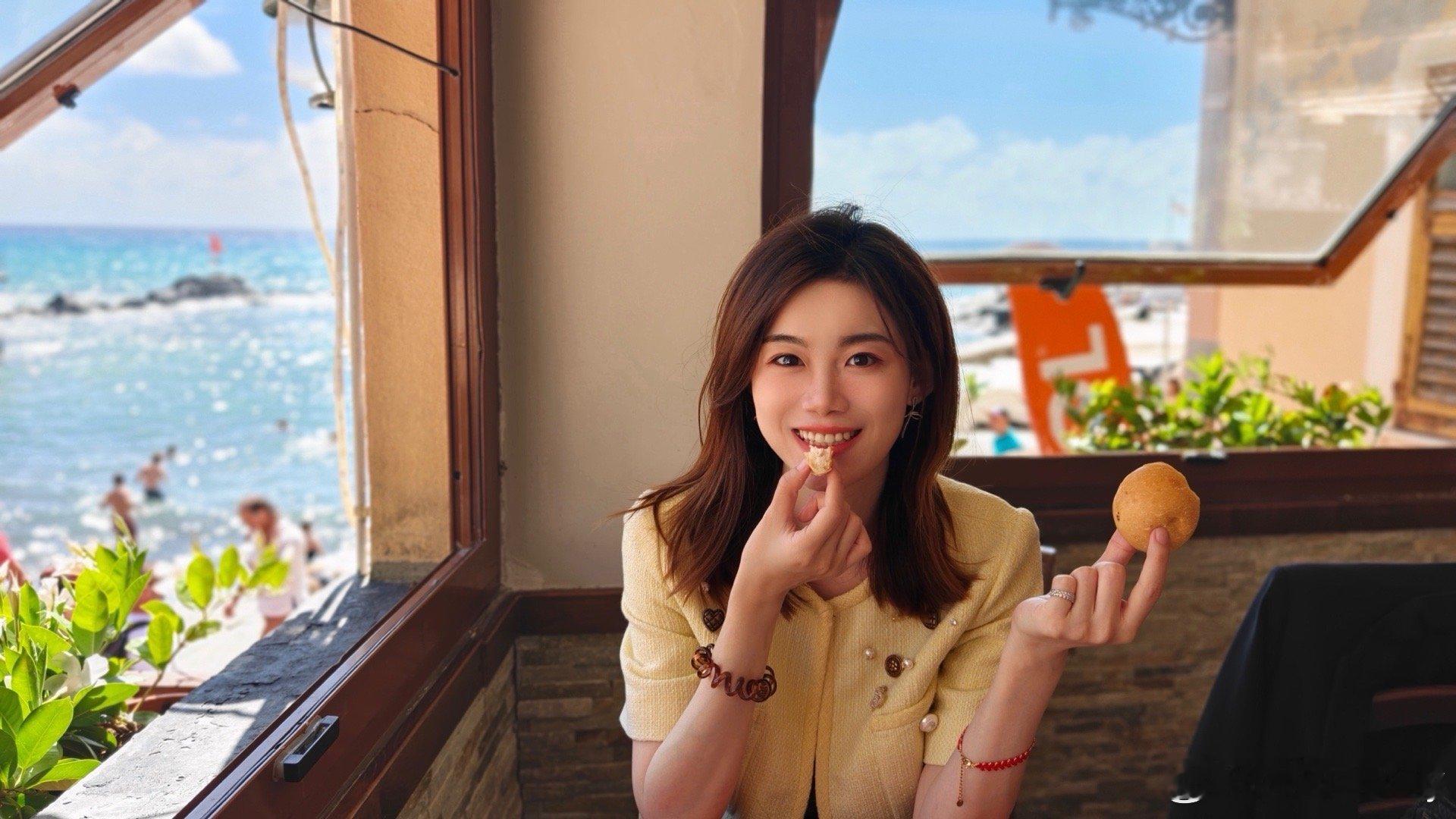 热那亚真的很美🏝️桐话绿茵意甲联赛 ​​​