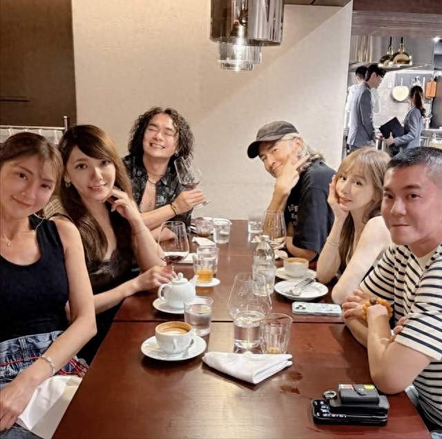 王心凌 44 岁生日聚会，藏着台湾偶像剧的黄金一代