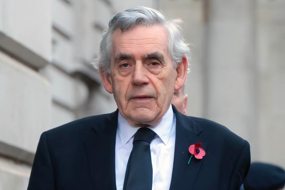 安德鲁被捕后英国国王发声，英前首相提交新证据