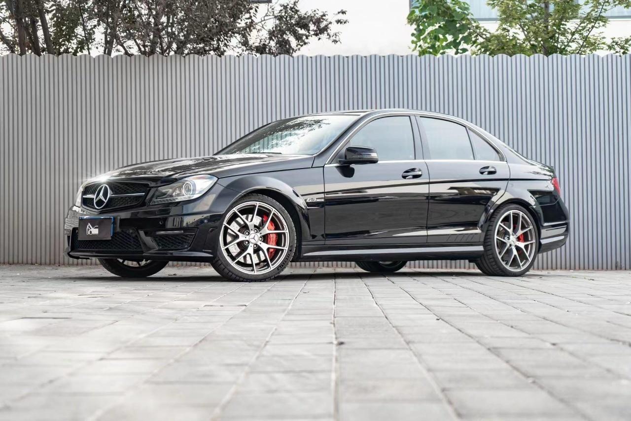 W204 C63 507 6.2wkm[awsl] ​​​