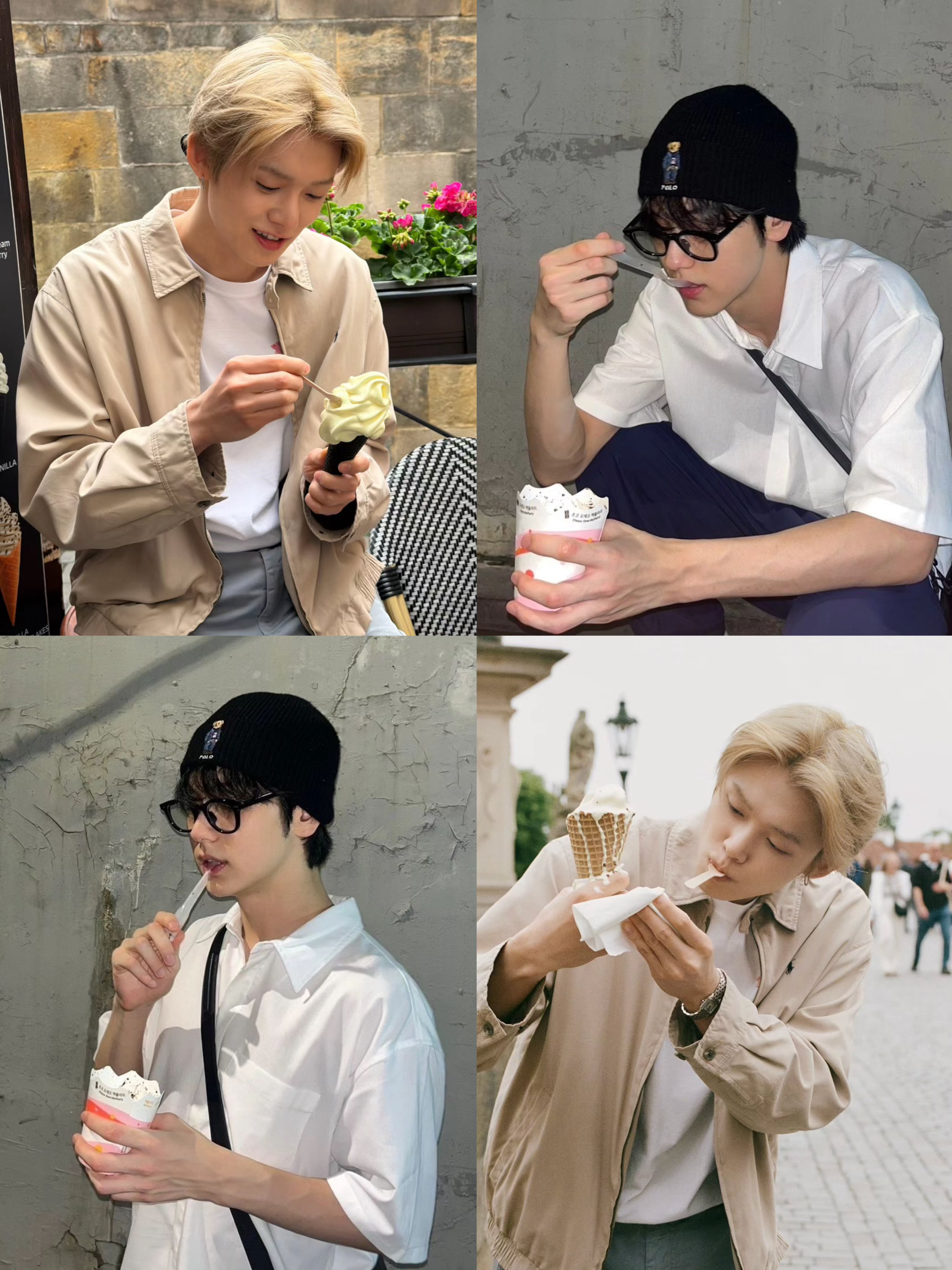 彬准 冰淇淋🍦🐰🦊 260608 yawnzzn 230903 page.