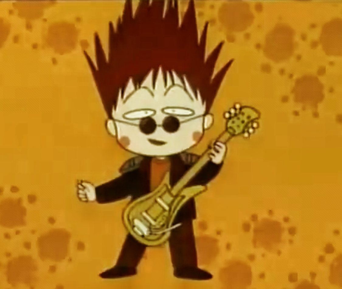 稀奇古怪小丸子 