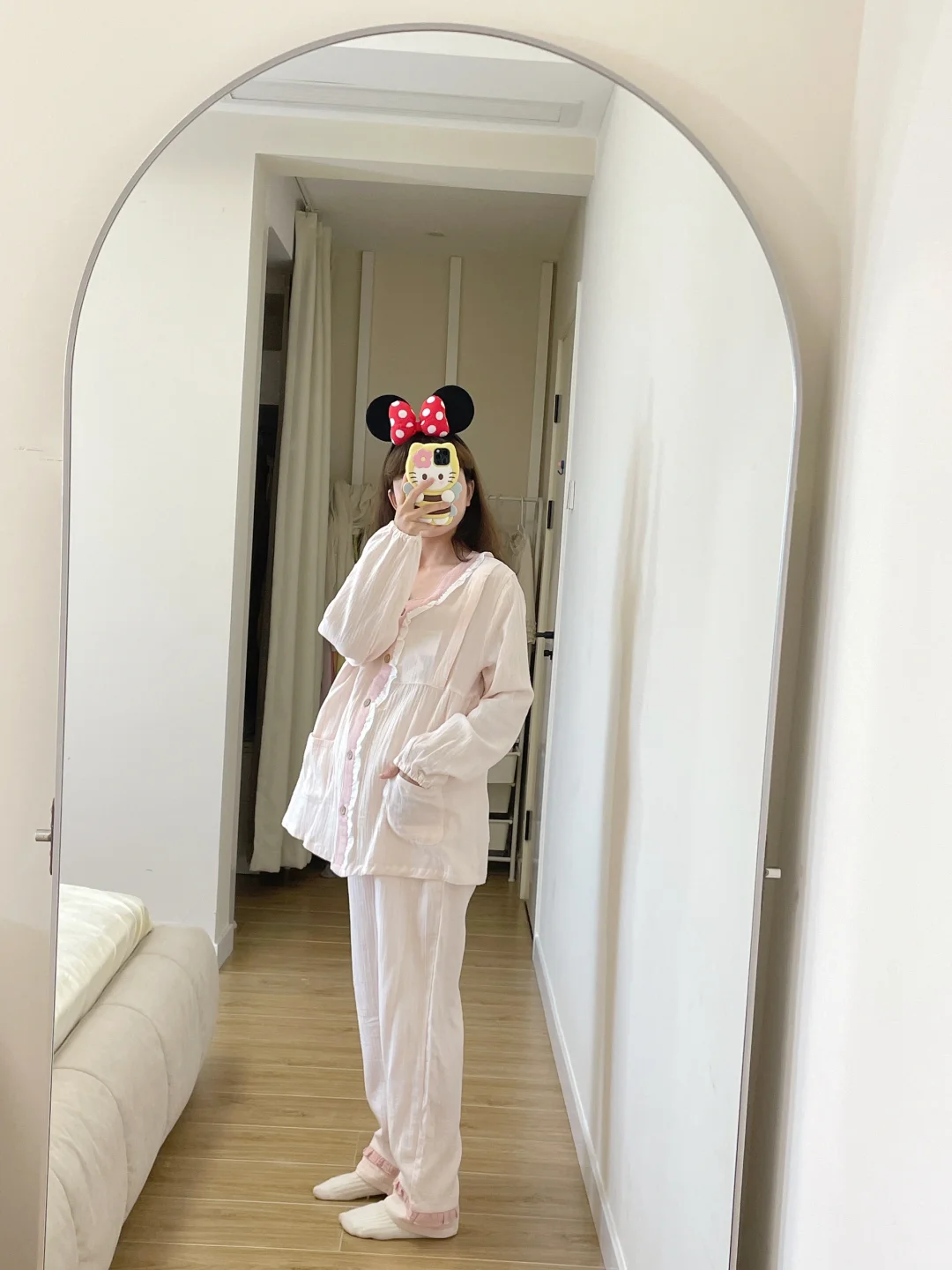 我的100套孕妇装🤰(月子服篇)～第十二期