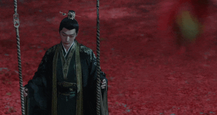 #等了一年的长相守就快来了#不是我定力不够，而是这画面含金量拉满，玱玹的疯批爽感