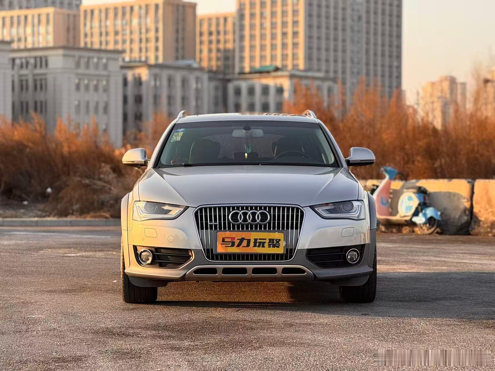 马力玩聚老马在路上天津二手车 从紧张的城市生活到自由的田园风光只差一台旅行我来给