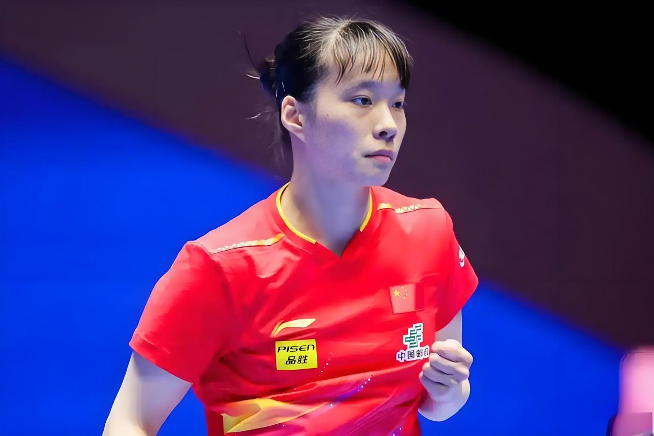 恭喜石洵瑶3:2战胜大藤沙月，晋级八强！
大藤沙月最近一段时间以来，涨球很快，十