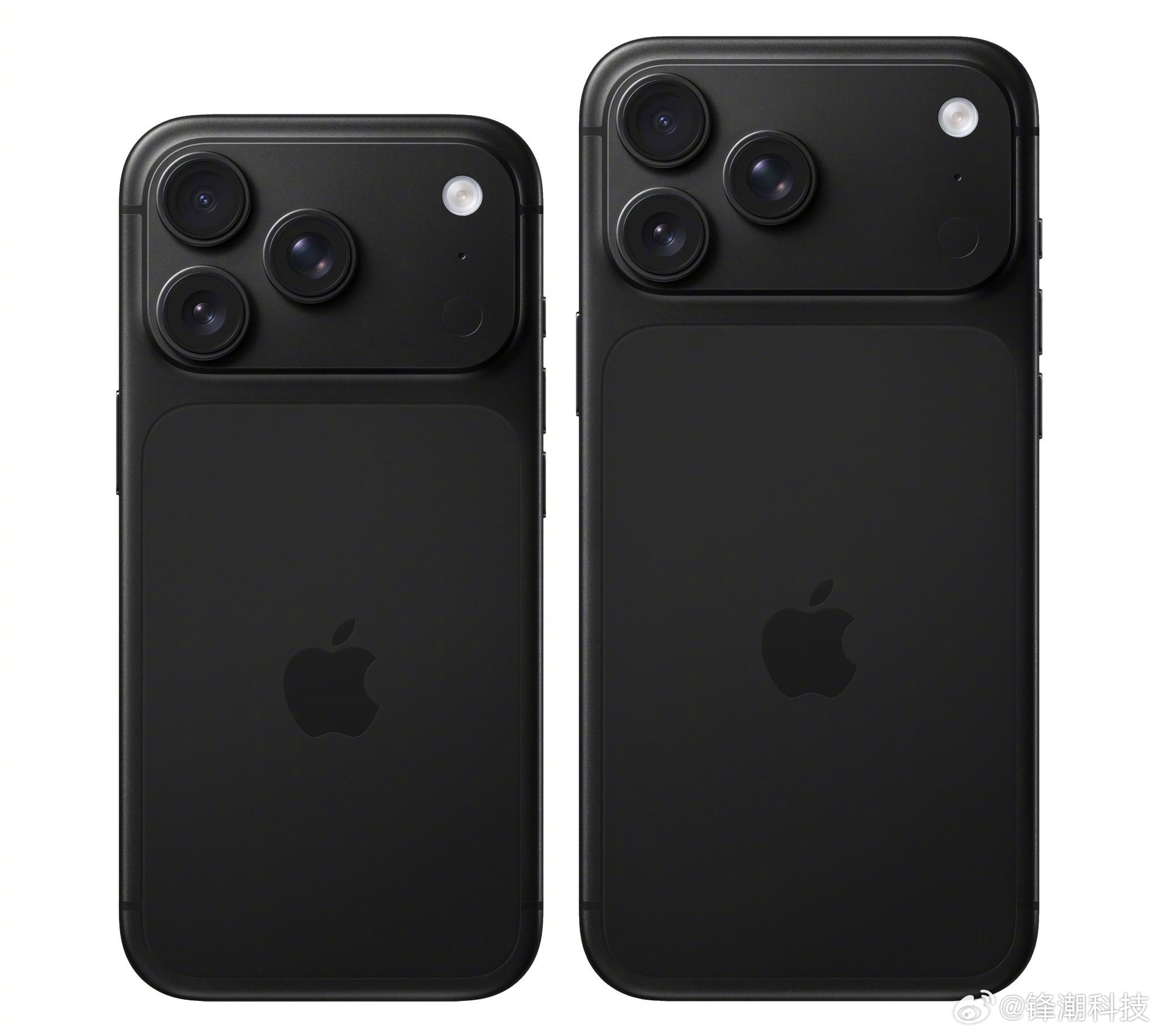 假如iPhone17 Pro有黑色 ​​​