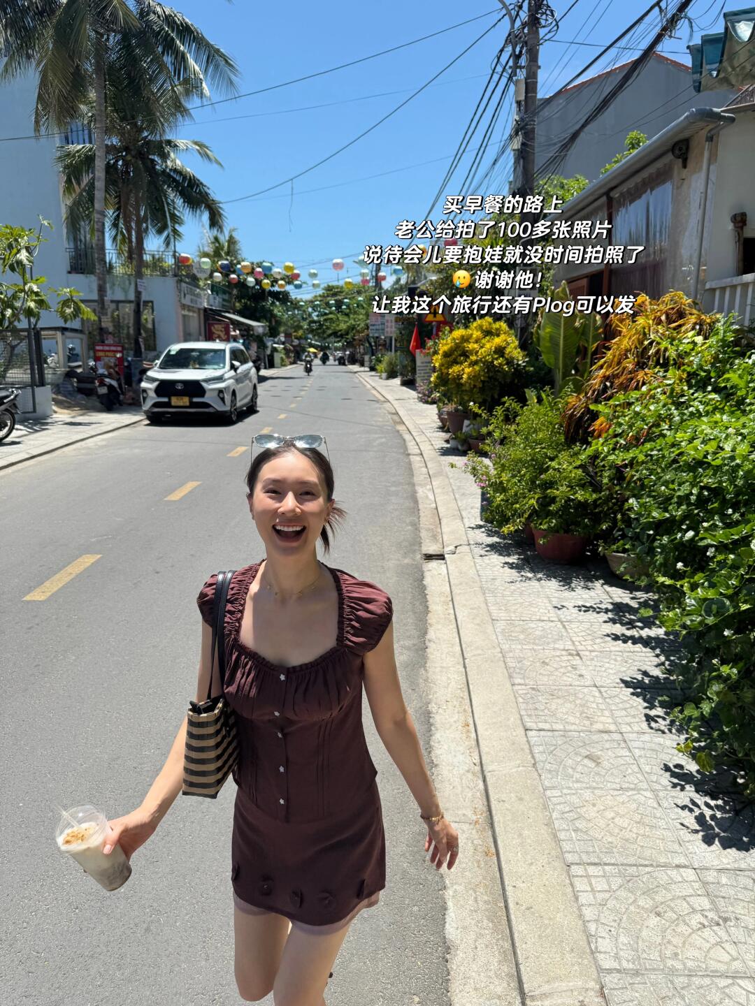 🦋Vietnam Plog｜是谁 带娃旅行还能这么美！