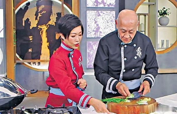 79歲的「鼎爺」李家鼎縱橫影視圈逾半世紀，因神情嚴肅經常在戲中被派演惡人、江湖人