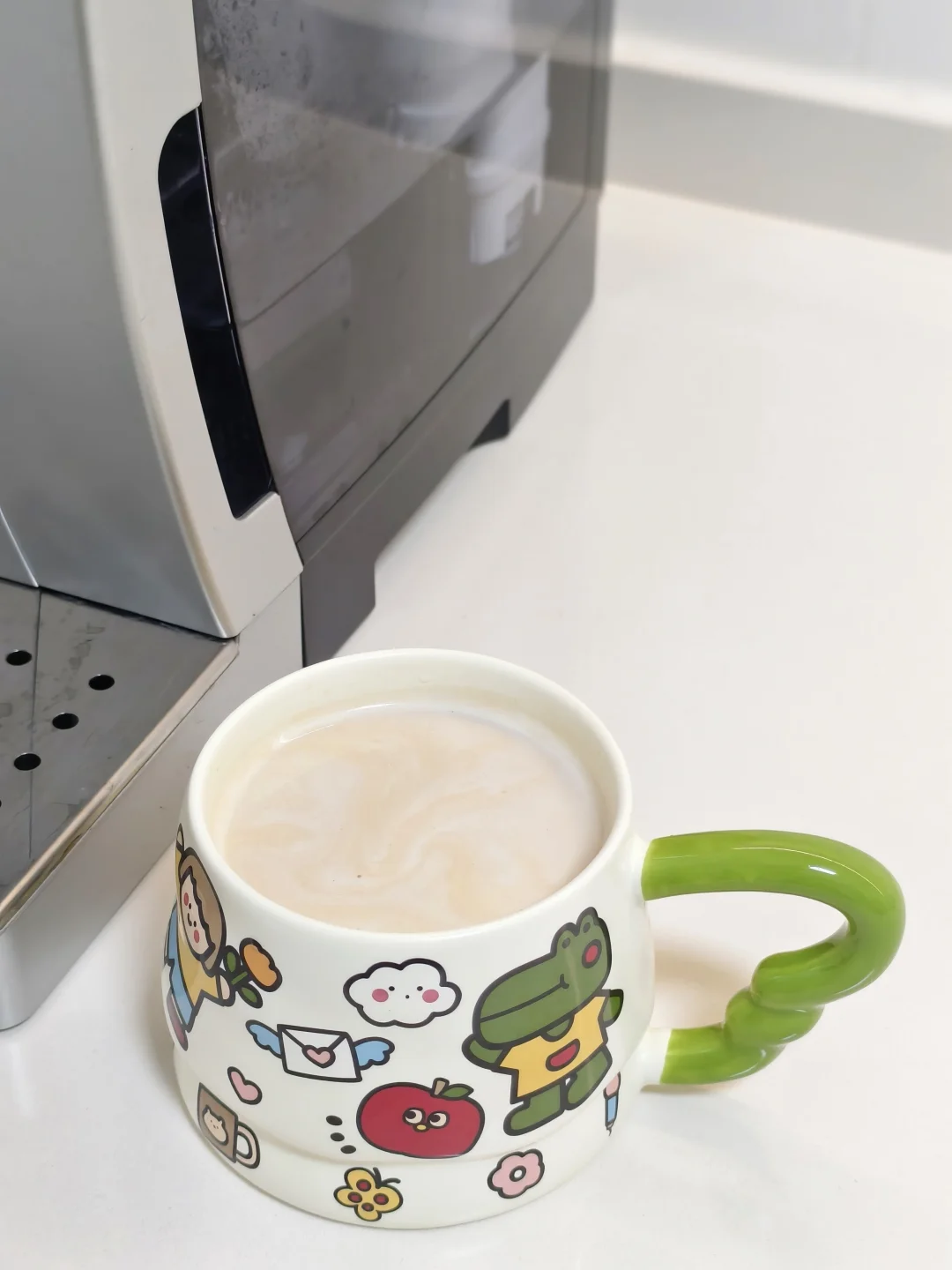 ☕下午拿铁时间到