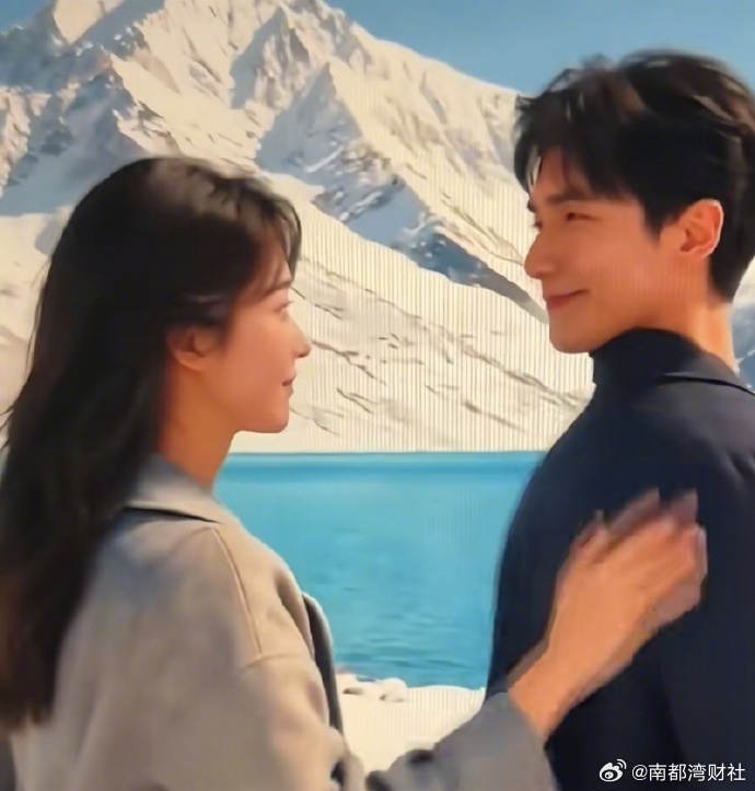 #网易云音乐诡异广告系AI二创#【#网易云音乐再回应广告出现诡异画面#：系合作平