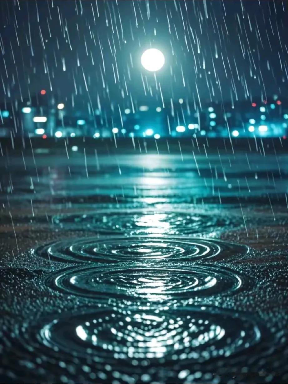 翠幕轻垂锁烟霞
细雨蒙蒙织新梦
珠帘半卷听秋声
你请………………