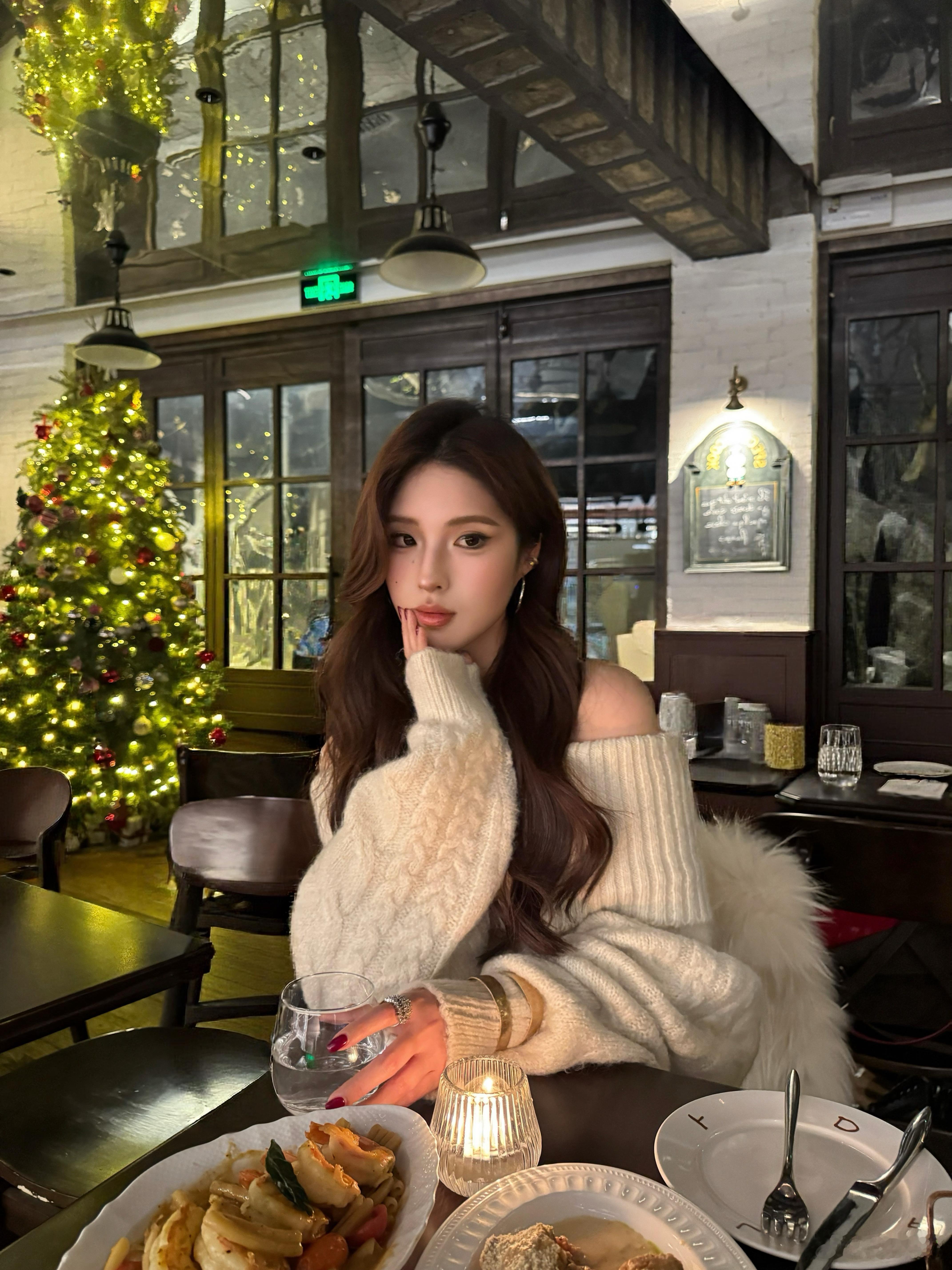 圣诞月 幸福月🎄🐾 