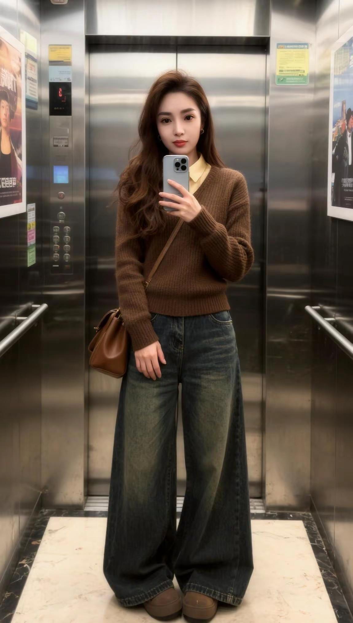 好看的锁骨千篇一律，有趣的肚腩弹来弹去