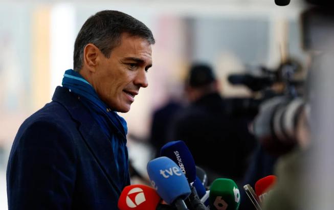 急急急，

西班牙这是真急了！

根据接近西班牙的人士透露，西班牙首相桑切斯计划