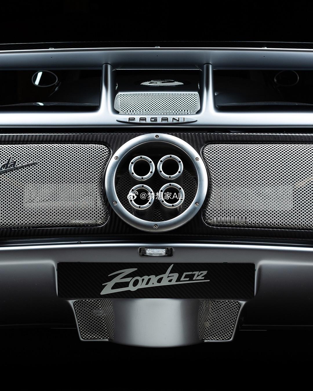 Zonda C12梦想家ALI