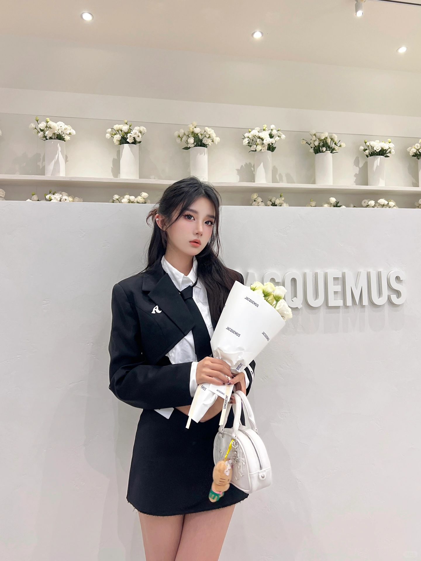 Jacquemus快闪店打卡🤍