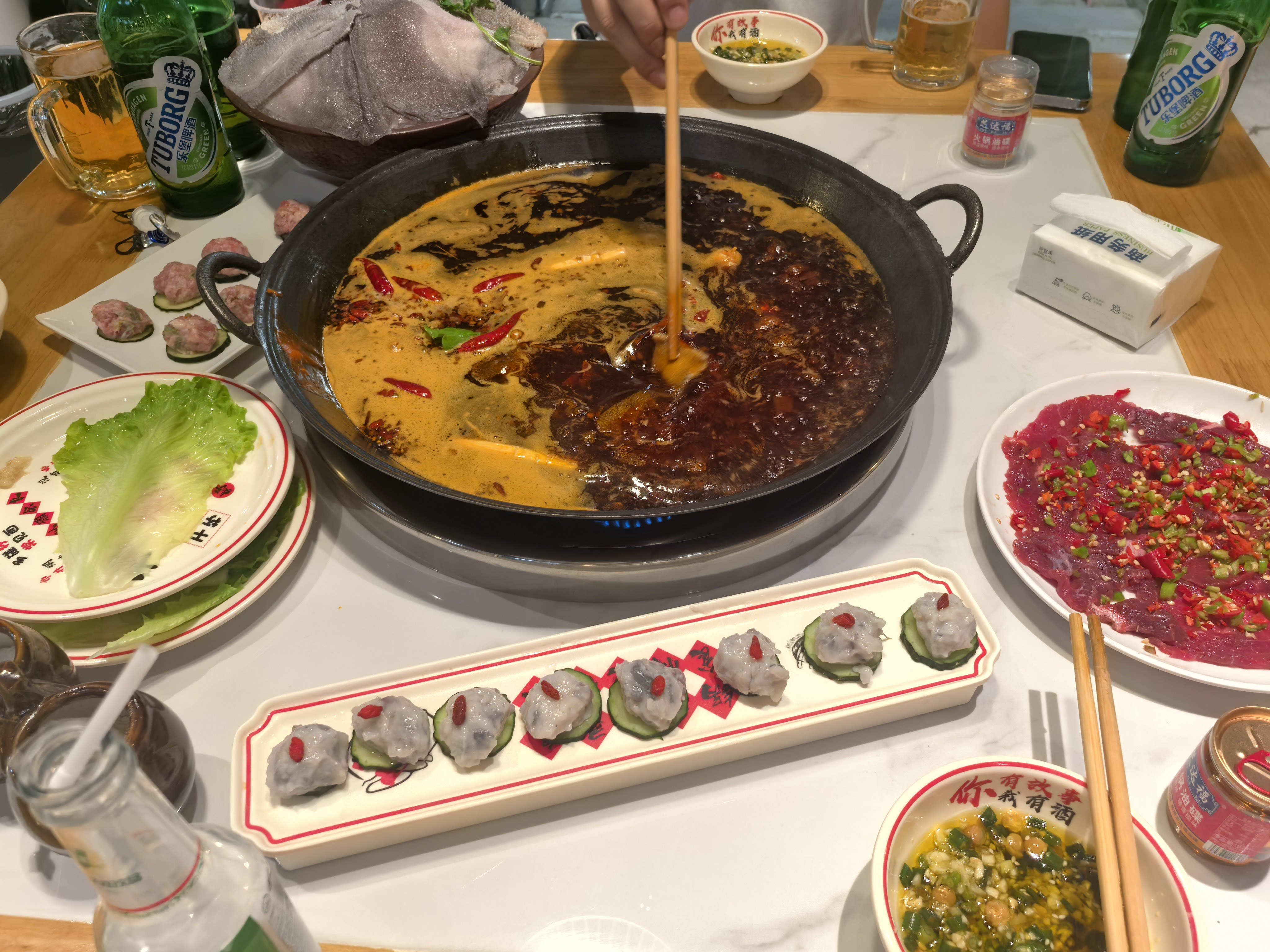 明天终于开盘啦[喵喵] ​​​