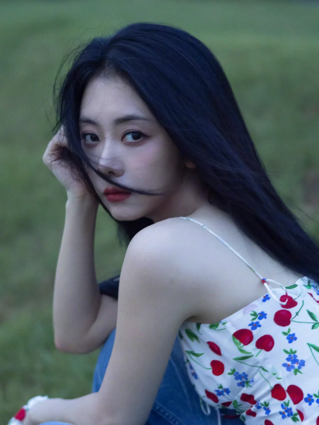 明星写真1622【谭松韵】