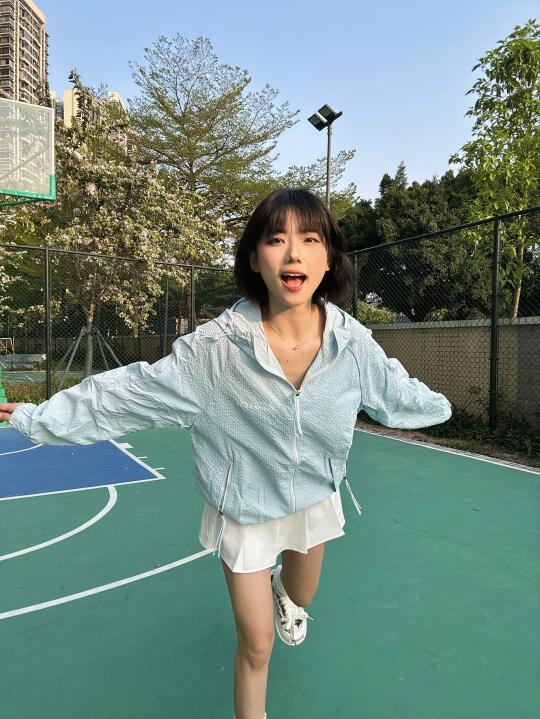 天气好好呀☀️