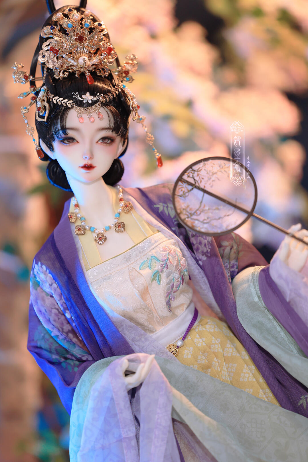 花息寒夜