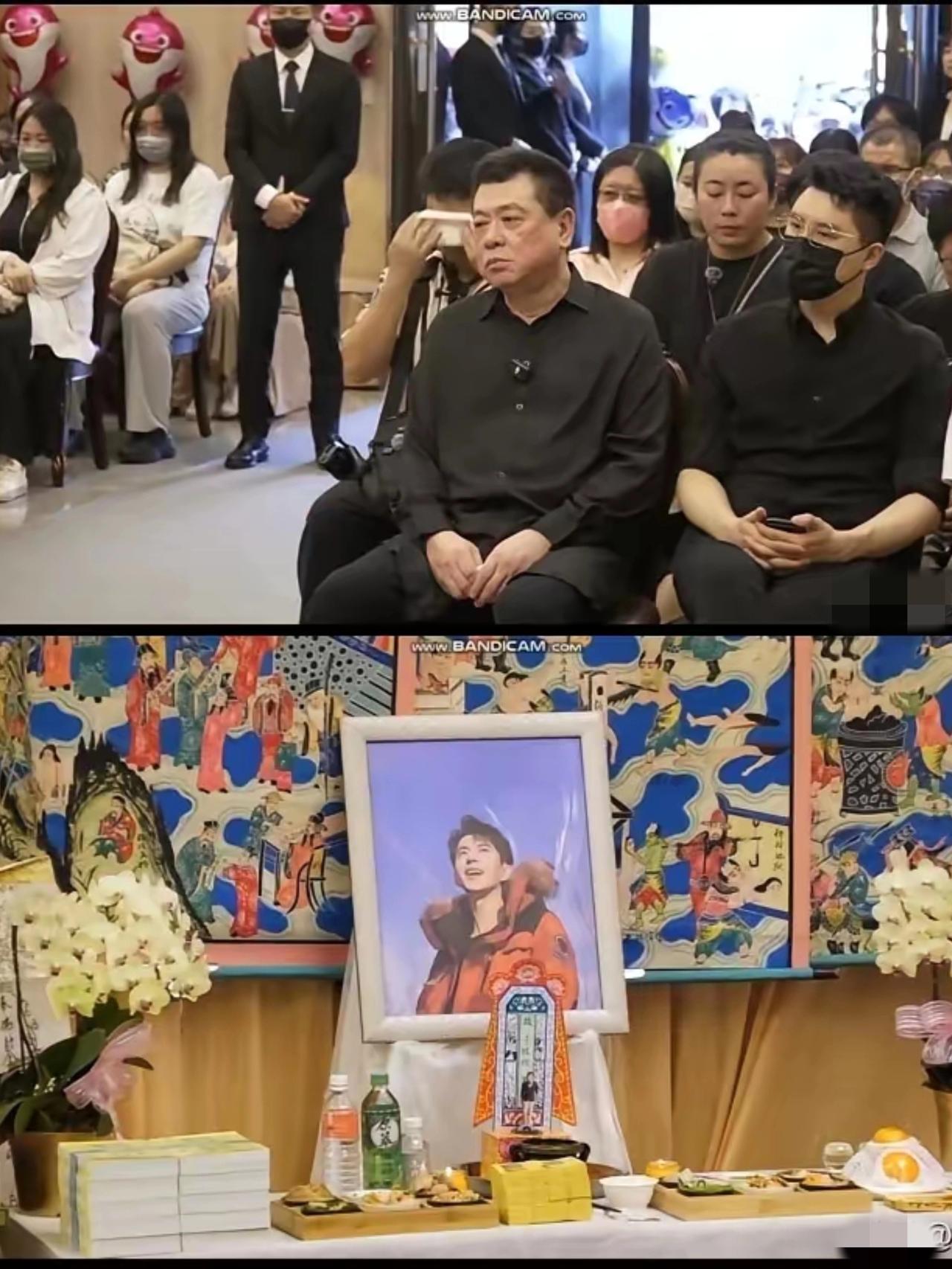 今天孙德荣孙爸爸在台湾
为小鱼举行法会，为他安hun
愿平安，愿顺遂
有些名字不