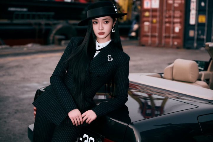 娱乐女明星尖叫之夜造型女明星爱奇艺尖叫之夜造型女明星爱奇艺尖叫之夜造型，美美美美