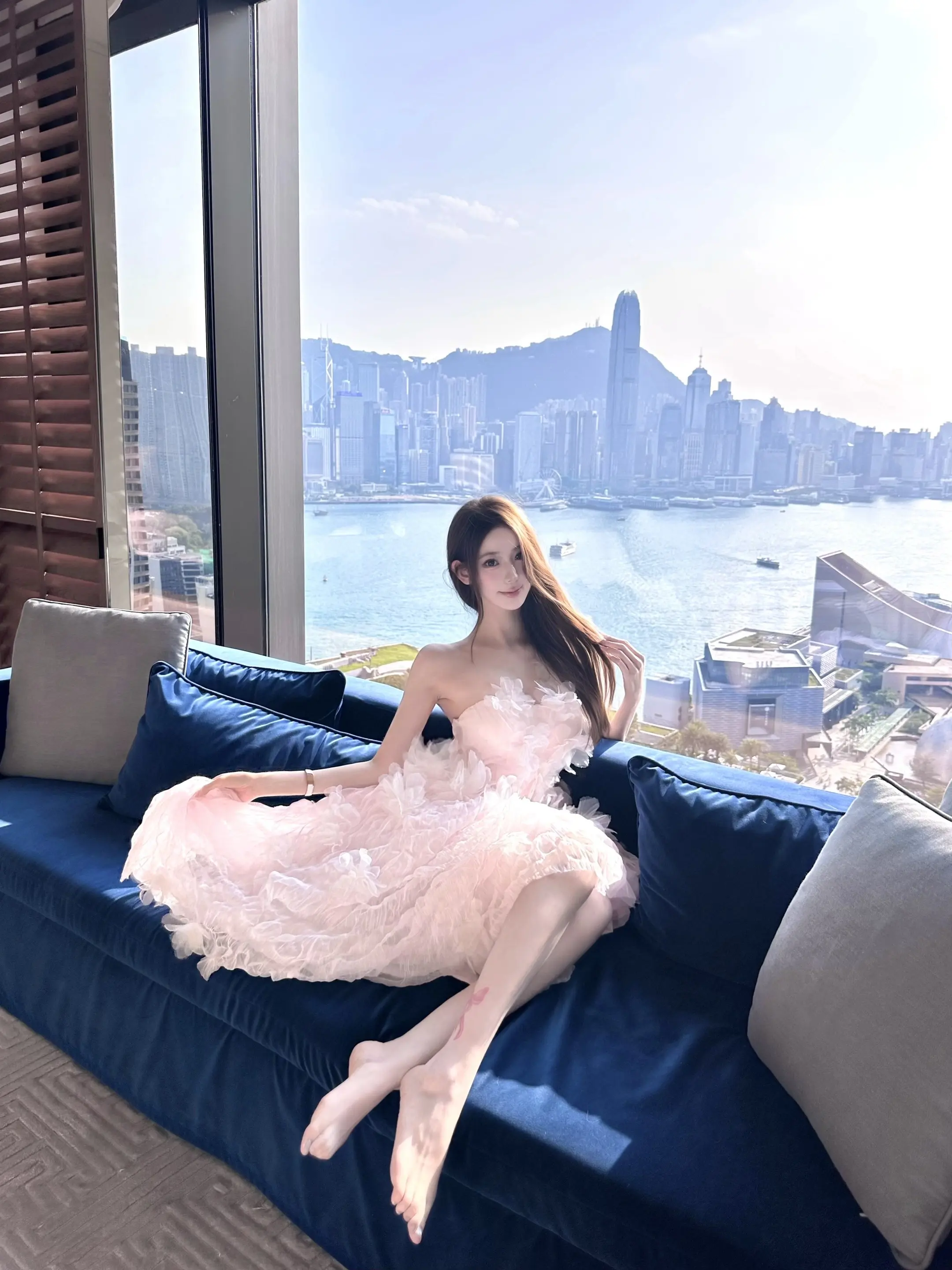 我太了解她了 只要她还肯跟我说话 无论放多狠的话都是在等着我去哄她而已..