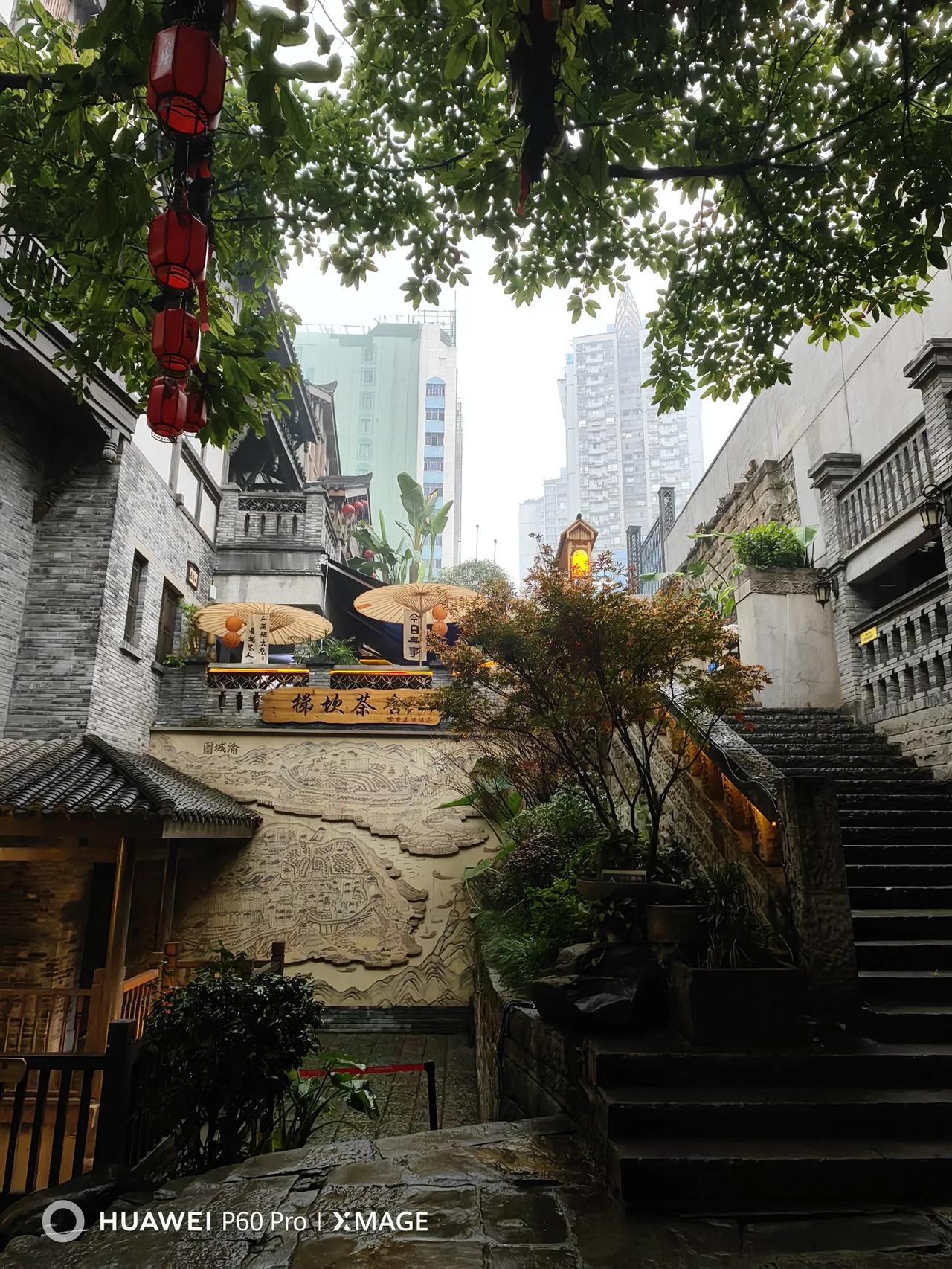 拍一张我的城市美景
