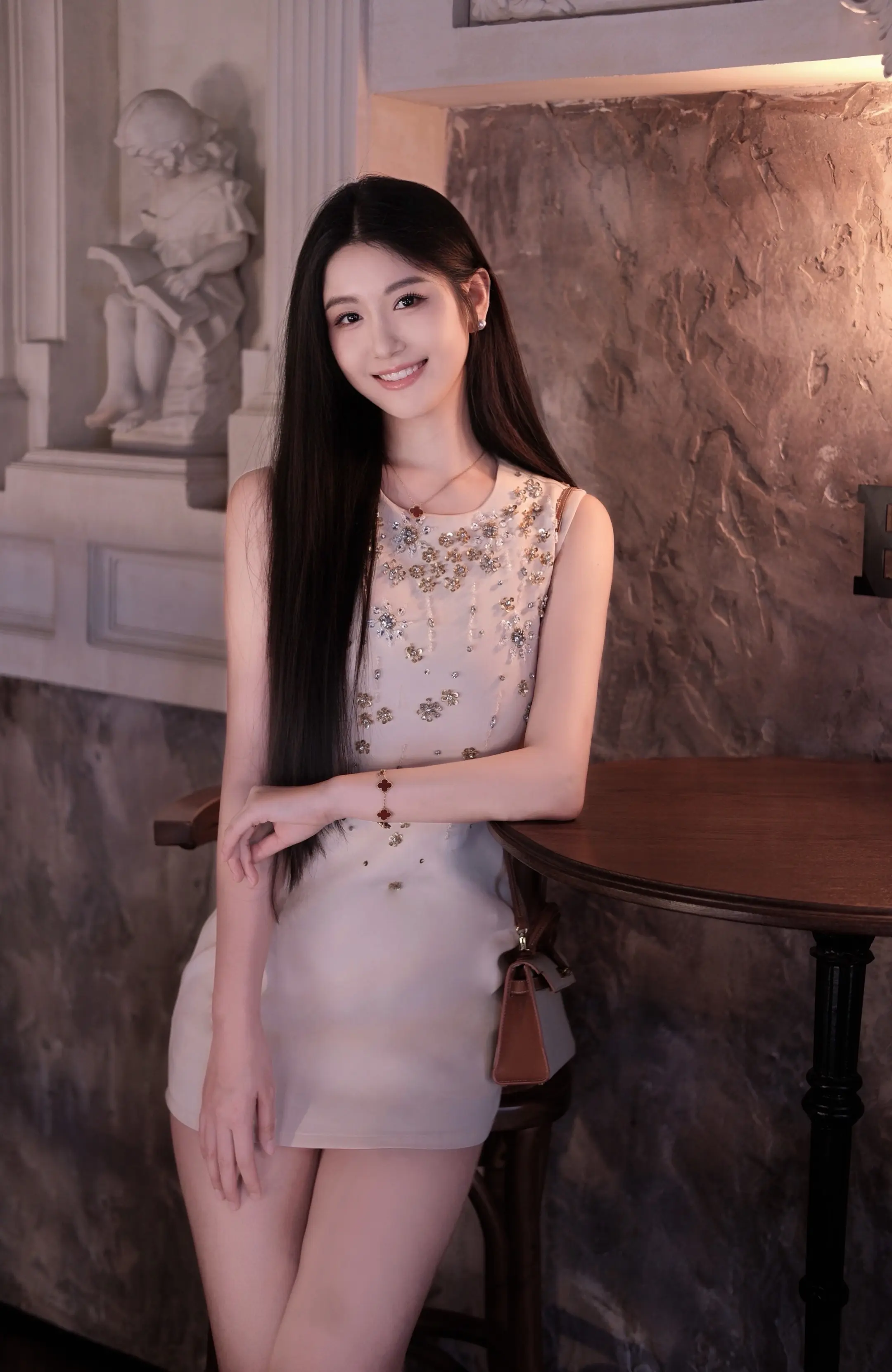 与我每每如初见