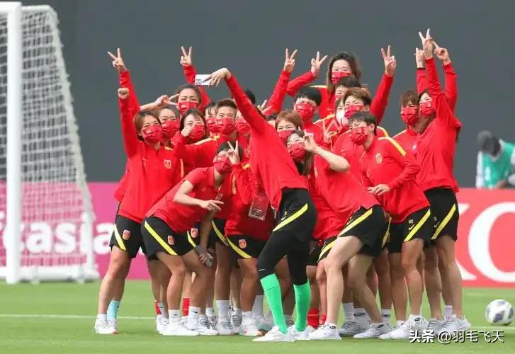 中国女足严阵以待胜利在望
北京时间3月14日13点2026年女足亚洲杯4强争夺战