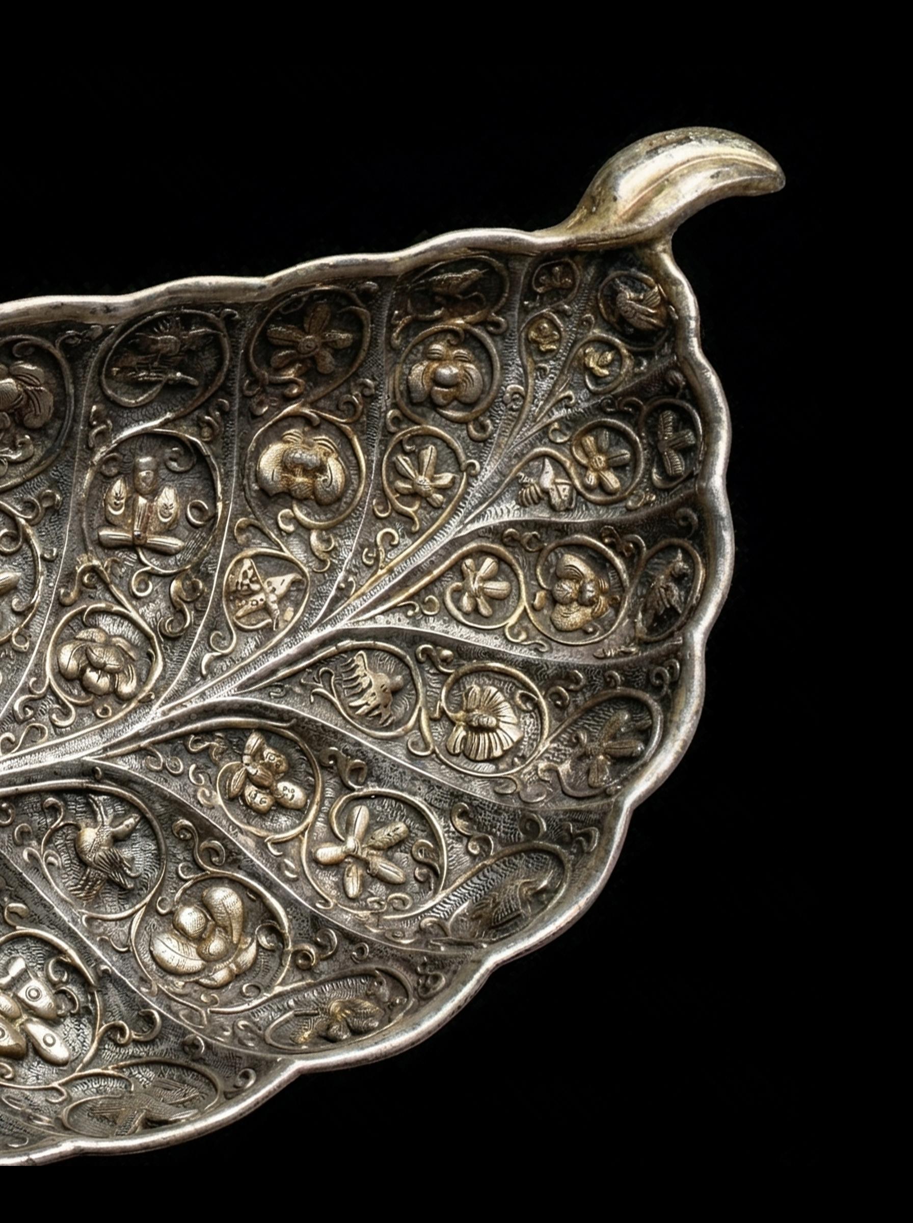 银叶长安｜大唐工匠的结构浪漫。🌊秋分者，阴阳相半也，故昼夜均而寒暑平...