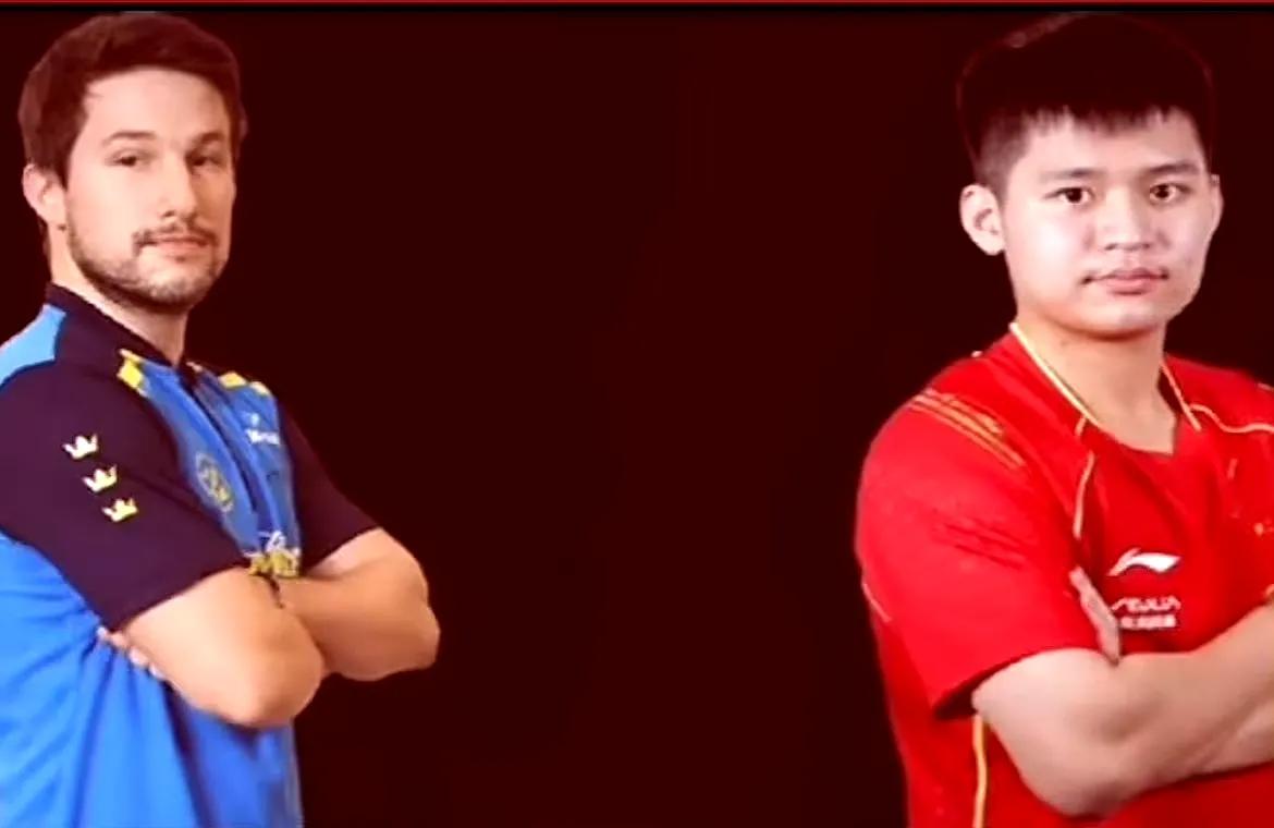 有惊无险，林诗栋晋级16强！

在输掉第一局后，林诗栋一下子紧了起来，丝毫不敢松
