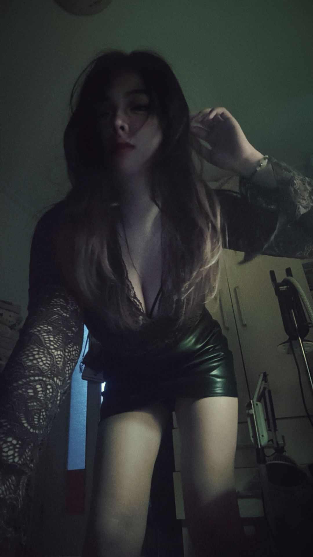 男朋友喜欢看擦边怎么办