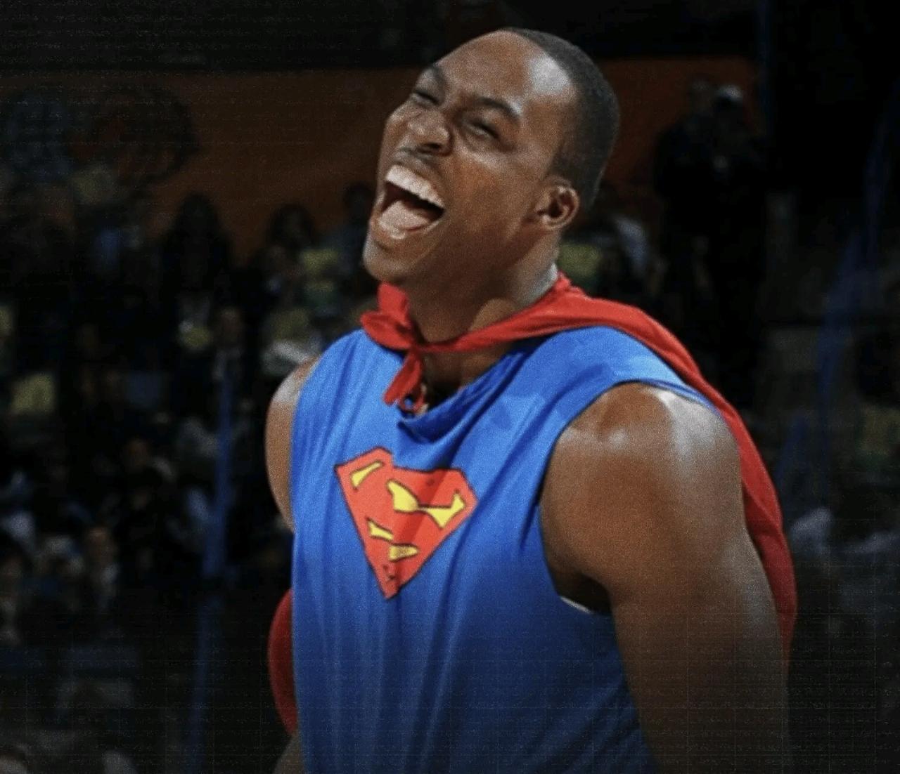 开始是魔兽，随后变超人，结局却没有达到人们所期许的伟大！德怀特-霍华德发文宣布退