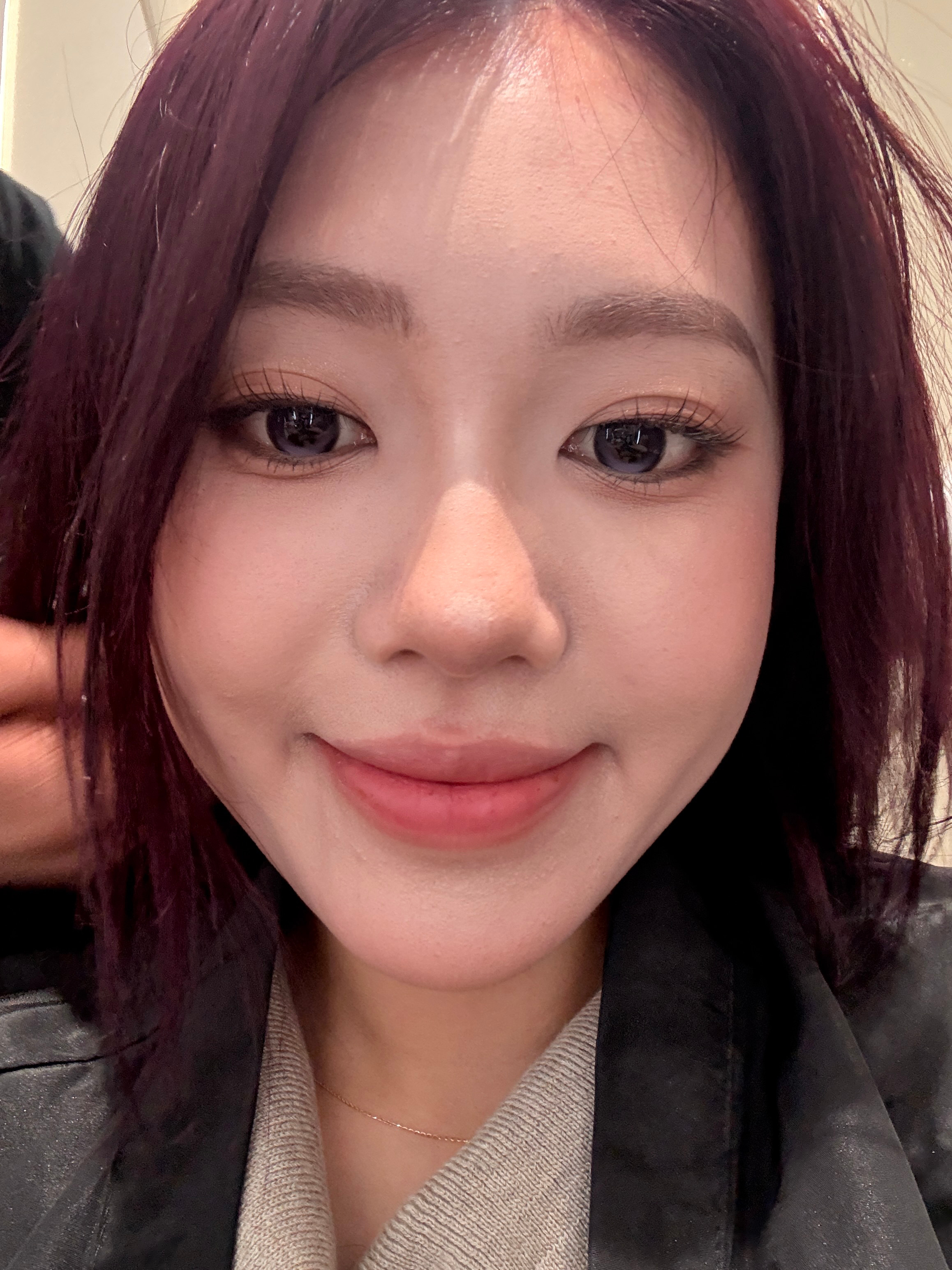 好吧 我和解了 ​​​