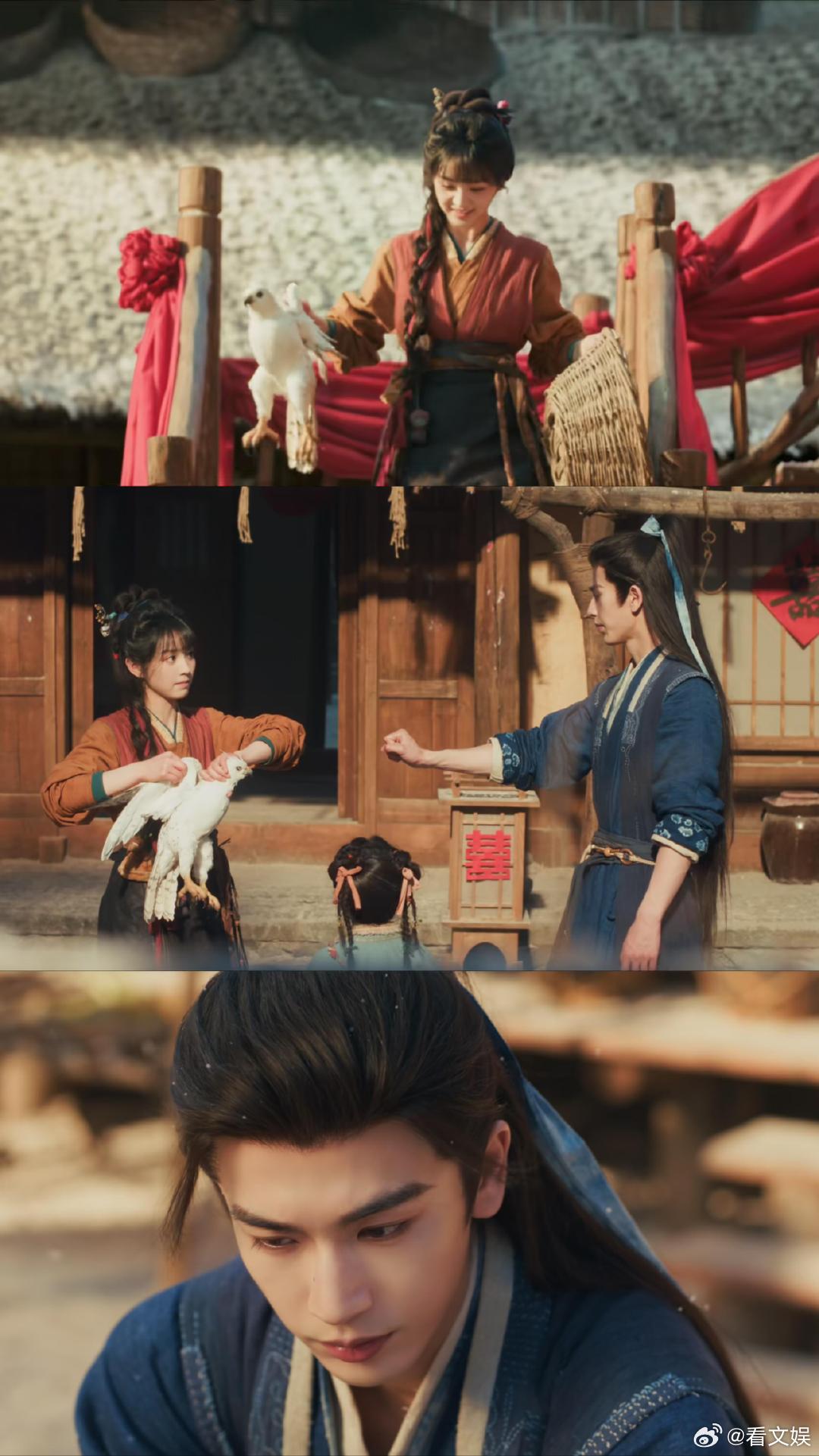 一直在等谢征樊长玉切大号谢征樊长玉不会真的一直杀猪过一辈子吧 一直在等谢征樊长玉