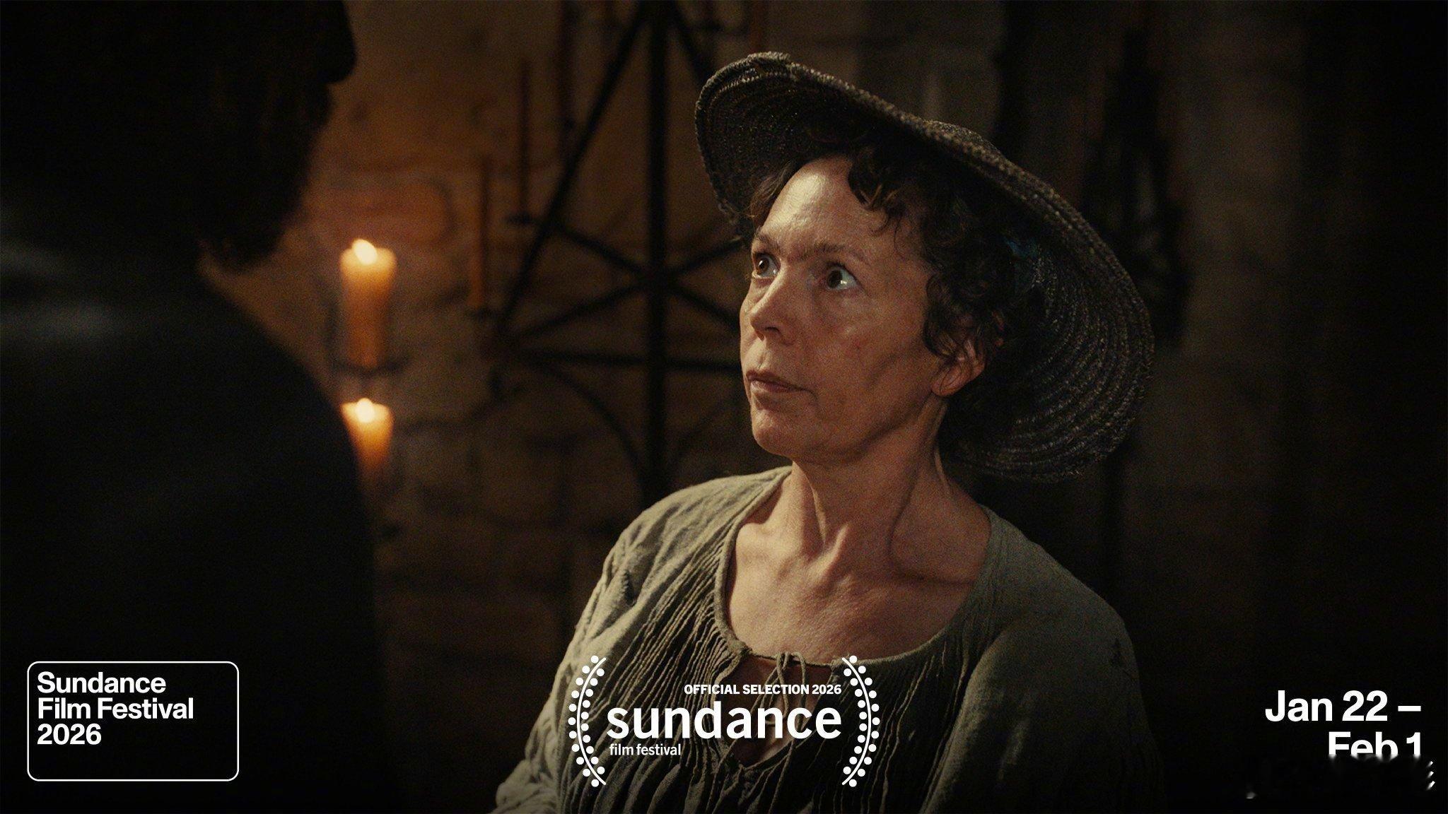 圣丹斯电影节  亚历克斯·休斯顿·费希尔、埃莉诺·威尔逊执导的新片《柳枝》发布新