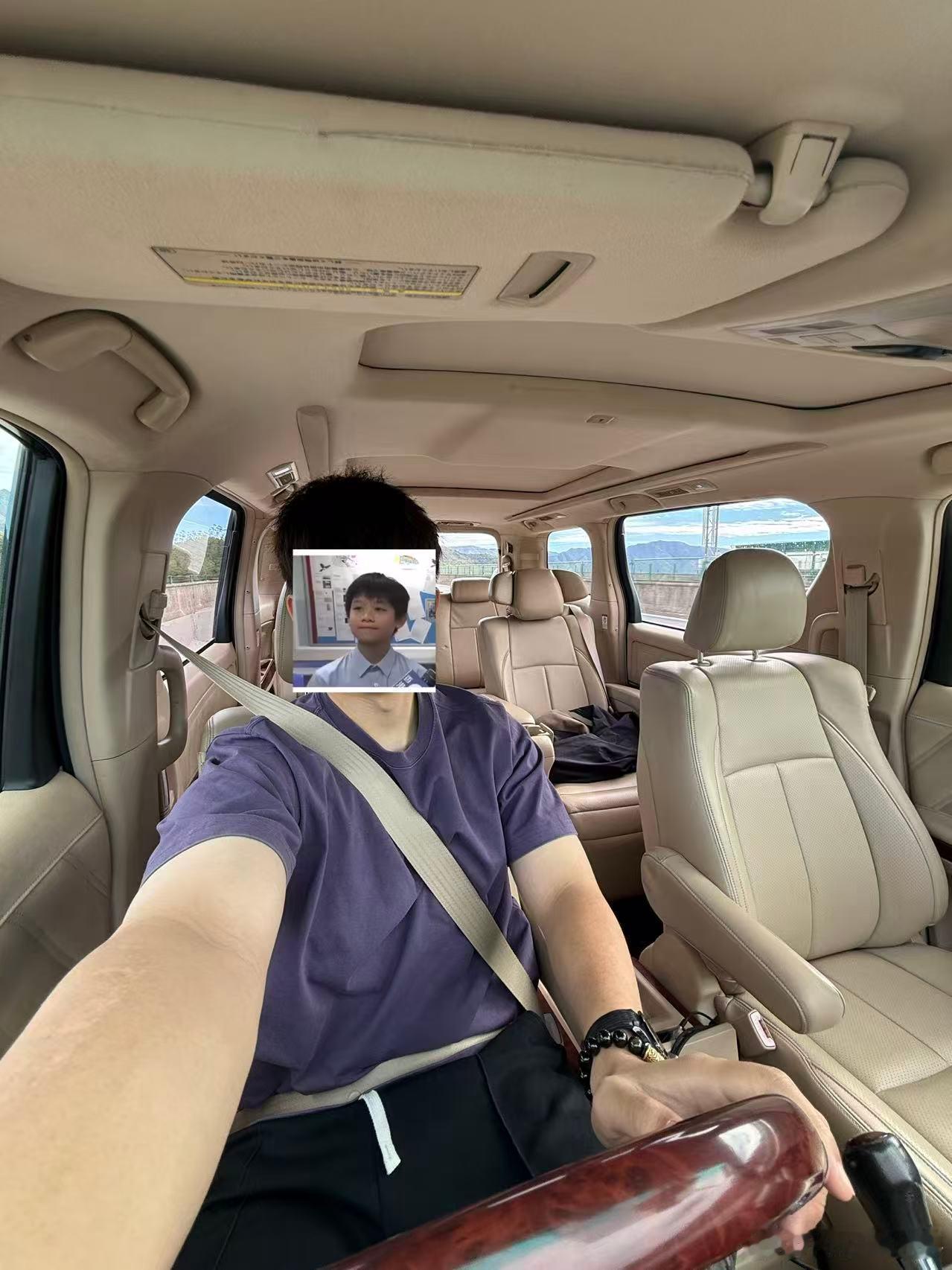 MPV空载跑长途，真的是一件很奢侈的事！ 