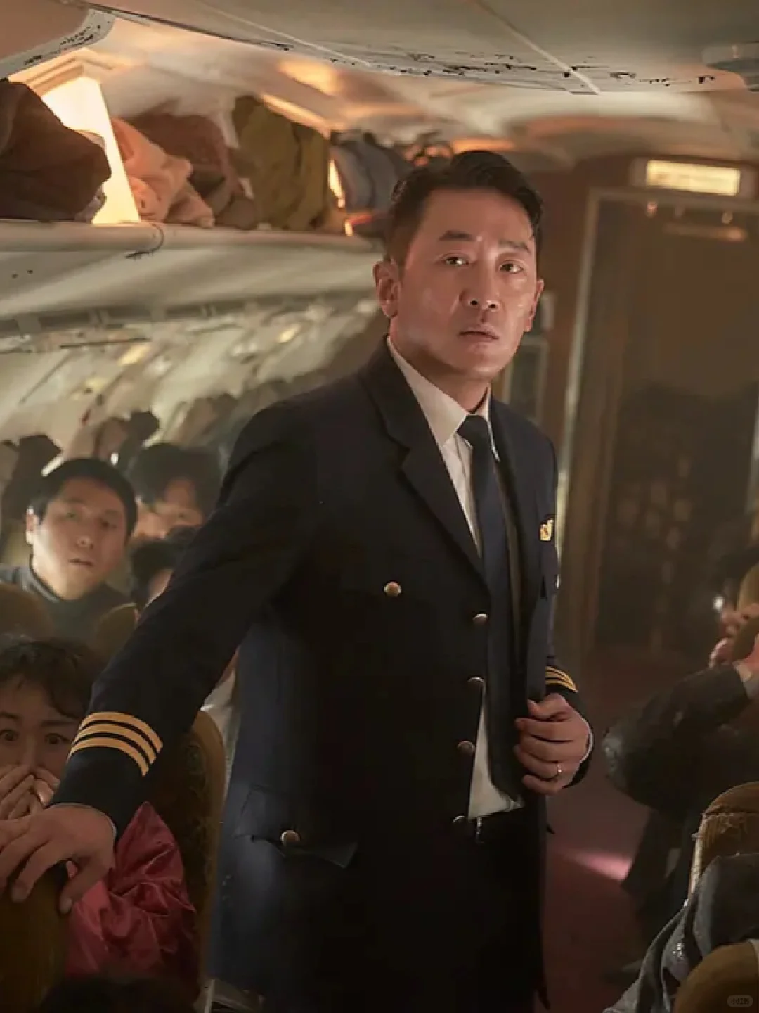 太刺激了🔥河正宇新作🔥 最新惊悚灾难电影