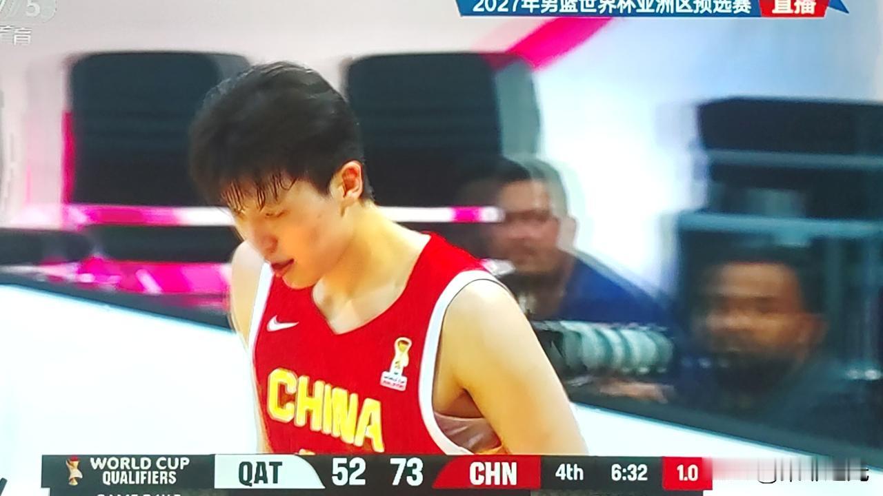 杨翰森在对阵卡塔尔的比赛中发挥出色，这比之前的表现要优秀很多。在策应和分享球方面