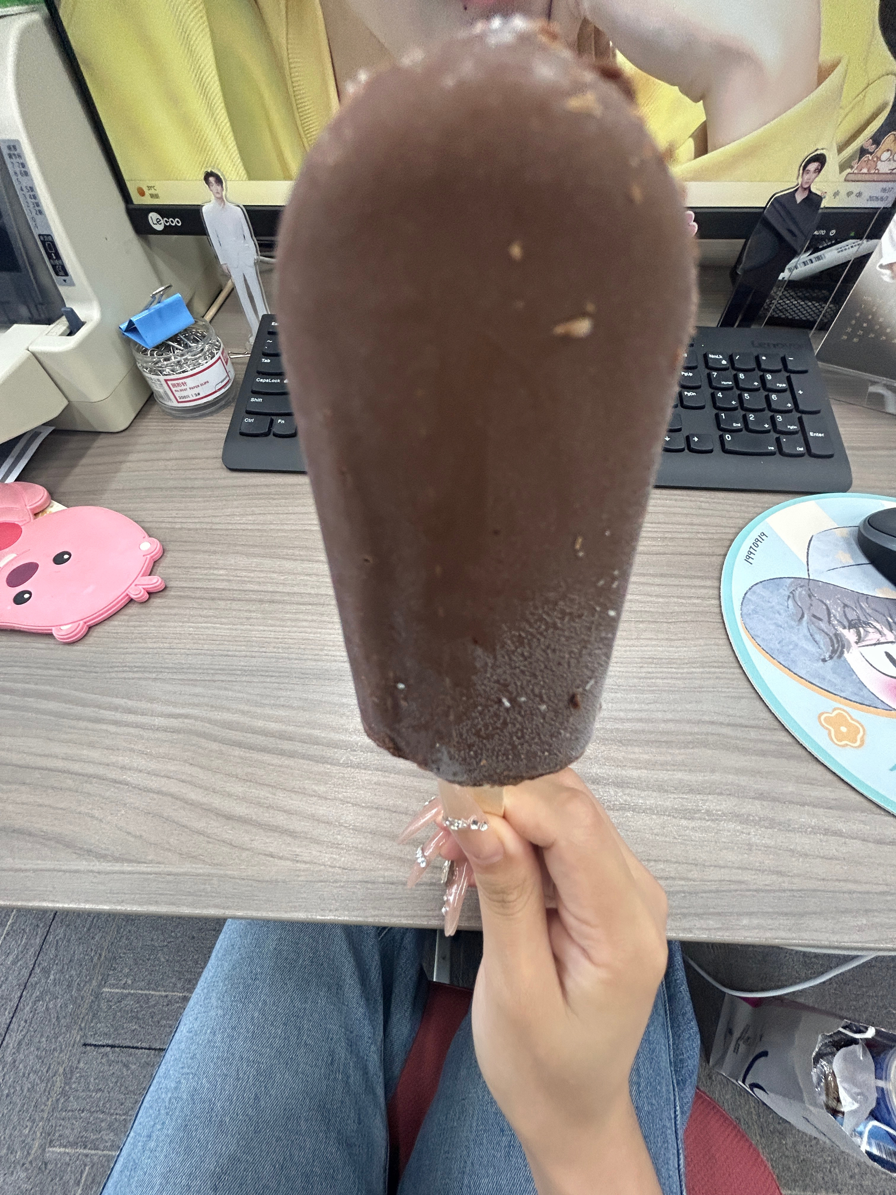 粉丝先吃