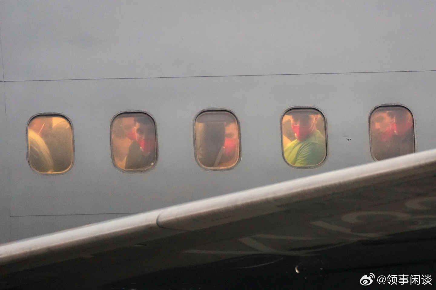 【寻求美国庇护的移民被送往他们从未去过的国家，最终陷入进退两难的境地】（美联社）